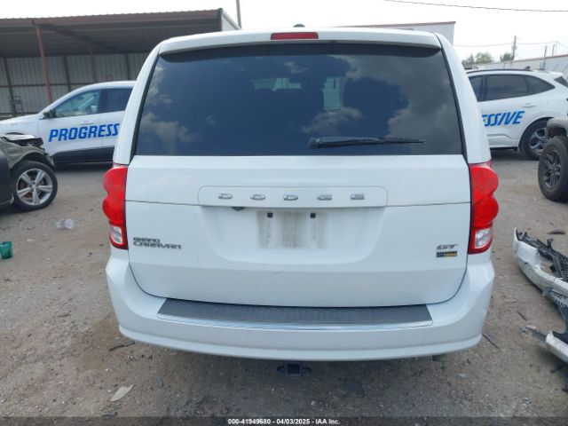 2C4RDGEG6HR750269 Dodge Grand Caravan Gt