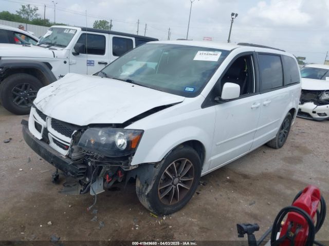 2C4RDGEG6HR750269 Dodge Grand Caravan Gt