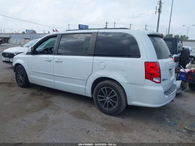 2C4RDGEG6HR750269 Dodge Grand Caravan Gt
