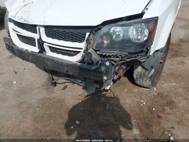 2C4RDGEG6HR750269 Dodge Grand Caravan Gt