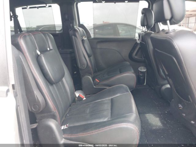 2C4RDGEG6HR750269 Dodge Grand Caravan Gt