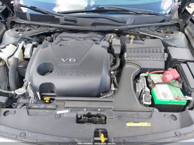 1N4AA6AP5JC373329 Nissan Maxima 3.5 Sl