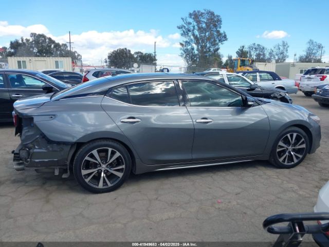 1N4AA6AP5JC373329 Nissan Maxima 3.5 Sl