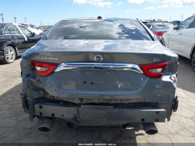 1N4AA6AP5JC373329 Nissan Maxima 3.5 Sl