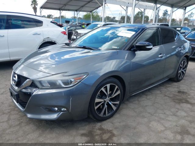 1N4AA6AP5JC373329 Nissan Maxima 3.5 Sl