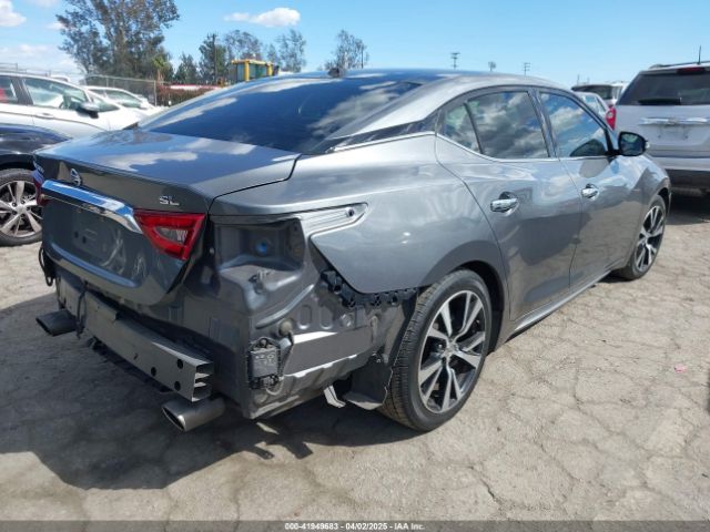 1N4AA6AP5JC373329 Nissan Maxima 3.5 Sl