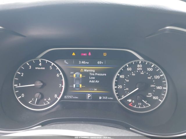 1N4AA6AP5JC373329 Nissan Maxima 3.5 Sl