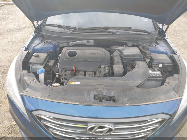5NPE34AF4GH298251 Hyundai Sonata Sport
