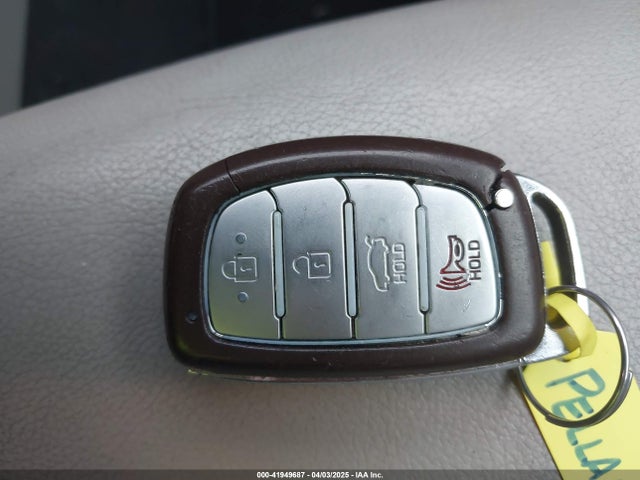 5NPE34AF4GH298251 Hyundai Sonata Sport
