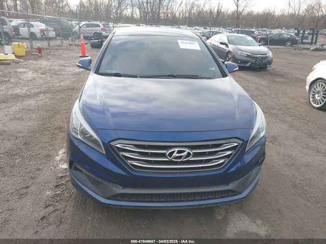 5NPE34AF4GH298251 Hyundai Sonata Sport