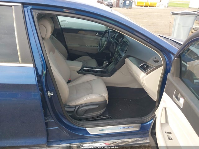 5NPE34AF4GH298251 Hyundai Sonata Sport