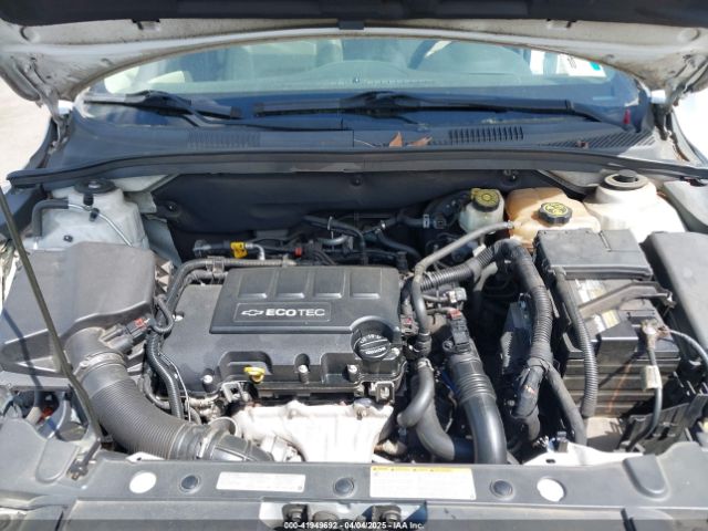 1G1PG5SB3E7245324 Chevrolet CRUZE LTZ