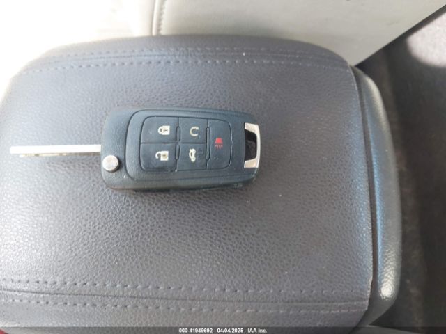 1G1PG5SB3E7245324 Chevrolet CRUZE LTZ