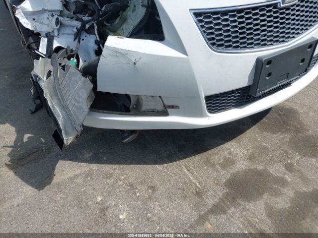 1G1PG5SB3E7245324 Chevrolet CRUZE LTZ
