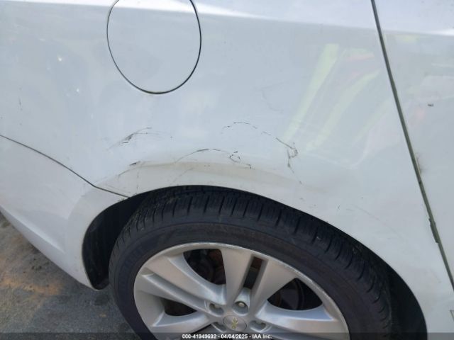 1G1PG5SB3E7245324 Chevrolet CRUZE LTZ