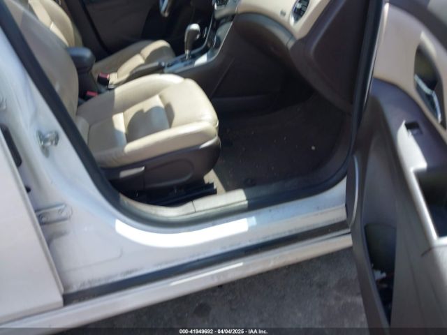 1G1PG5SB3E7245324 Chevrolet CRUZE LTZ