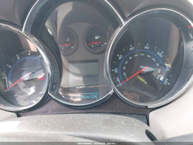 1G1PG5SB3E7245324 Chevrolet CRUZE LTZ