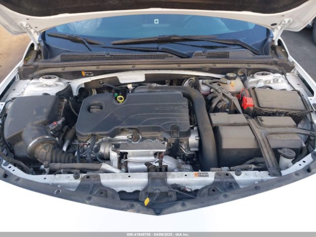 1G1ZG5ST0NF211168 Chevrolet Malibu Fwd Rs