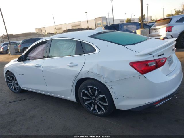 1G1ZG5ST0NF211168 Chevrolet Malibu Fwd Rs