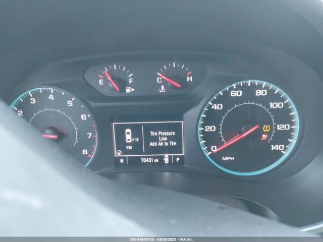 1G1ZG5ST0NF211168 Chevrolet Malibu Fwd Rs