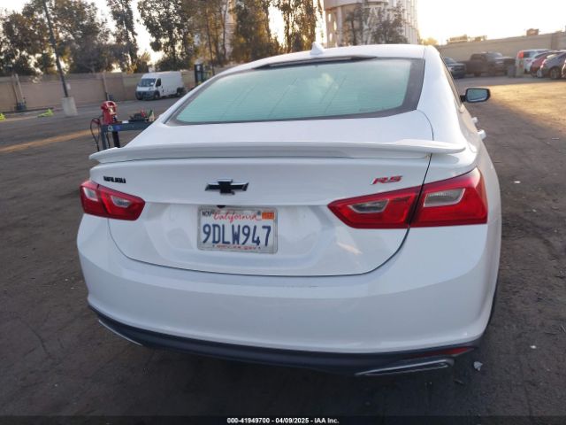 1G1ZG5ST0NF211168 Chevrolet Malibu Fwd Rs