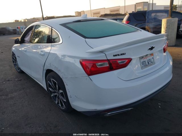 1G1ZG5ST0NF211168 Chevrolet Malibu Fwd Rs