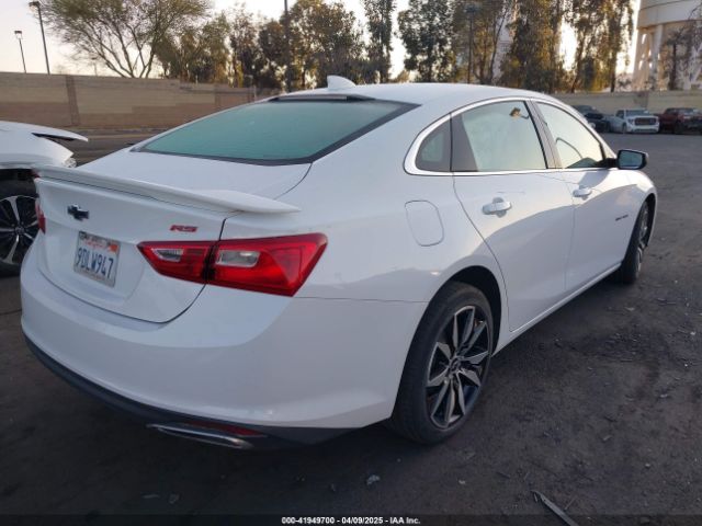 1G1ZG5ST0NF211168 Chevrolet Malibu Fwd Rs
