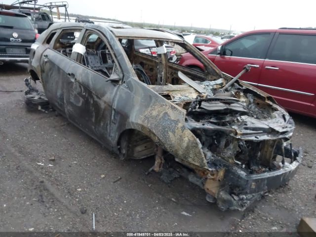 2010 CADILLAC SRX 3GYFNCEY8AS633281 Photo 0
