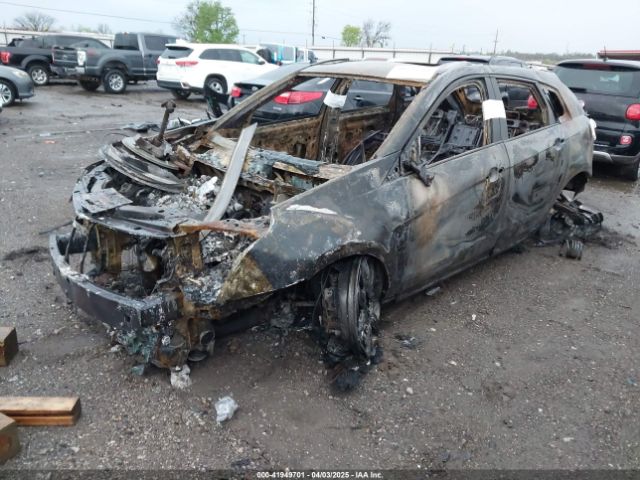 2010 CADILLAC SRX 3GYFNCEY8AS633281 Photo 1