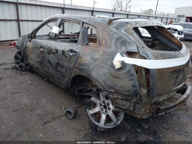 2010 CADILLAC SRX 3GYFNCEY8AS633281 Photo 2