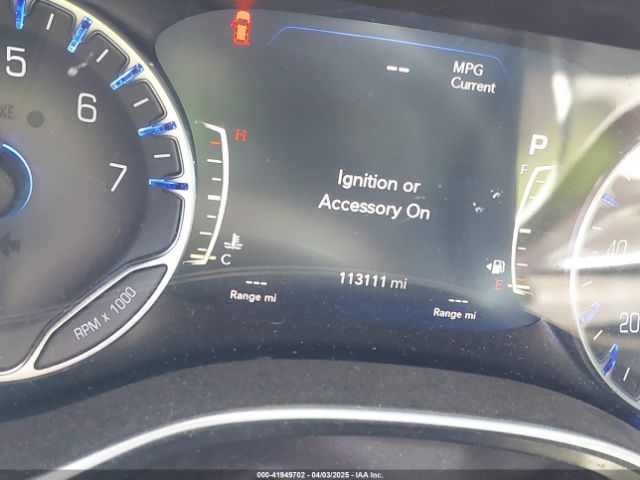 2C4RC1EG7JR158725 Chrysler Pacifica Touring L Plus