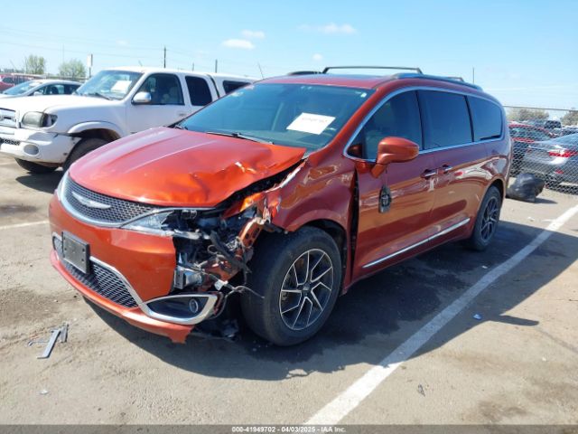 2C4RC1EG7JR158725 Chrysler Pacifica Touring L Plus
