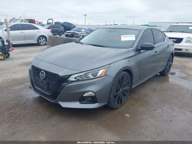 1N4BL4CV2NN325196 Nissan Altima Sr Fwd