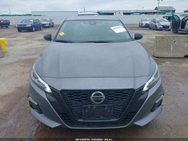 1N4BL4CV2NN325196 Nissan Altima Sr Fwd