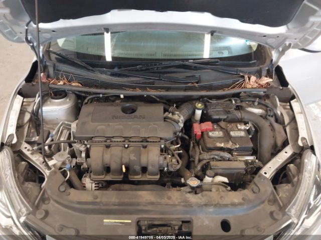 3N1AB7AP6KY381349 Nissan SENTRA S