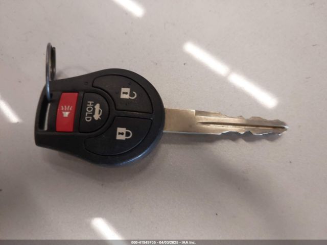 3N1AB7AP6KY381349 Nissan SENTRA S