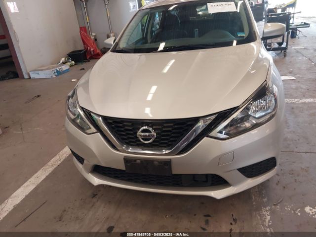 3N1AB7AP6KY381349 Nissan SENTRA S