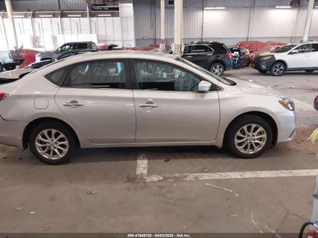 3N1AB7AP6KY381349 Nissan SENTRA S