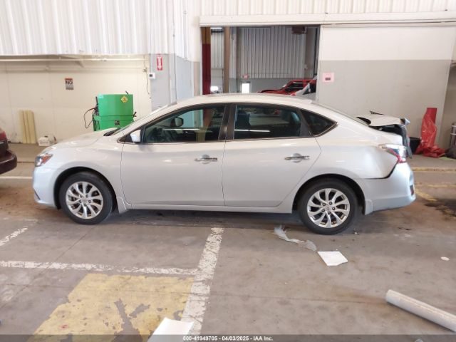 3N1AB7AP6KY381349 Nissan SENTRA S