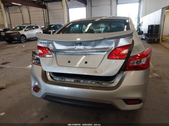 3N1AB7AP6KY381349 Nissan SENTRA S