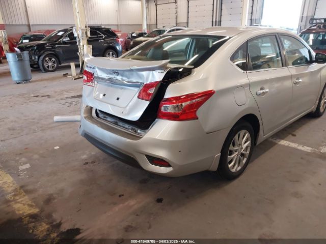 3N1AB7AP6KY381349 Nissan SENTRA S