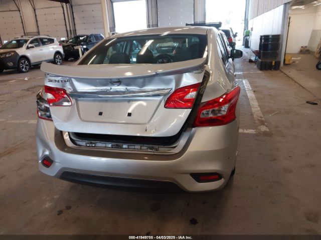 3N1AB7AP6KY381349 Nissan SENTRA S