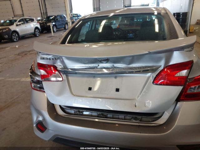 3N1AB7AP6KY381349 Nissan SENTRA S
