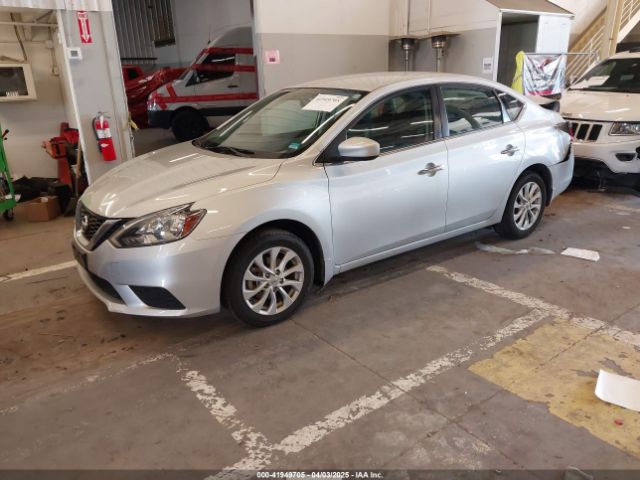 3N1AB7AP6KY381349 Nissan SENTRA S