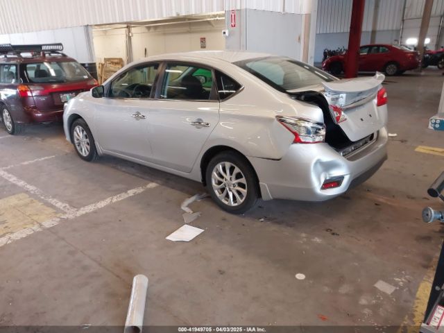 3N1AB7AP6KY381349 Nissan SENTRA S