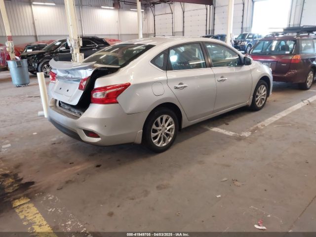 3N1AB7AP6KY381349 Nissan SENTRA S