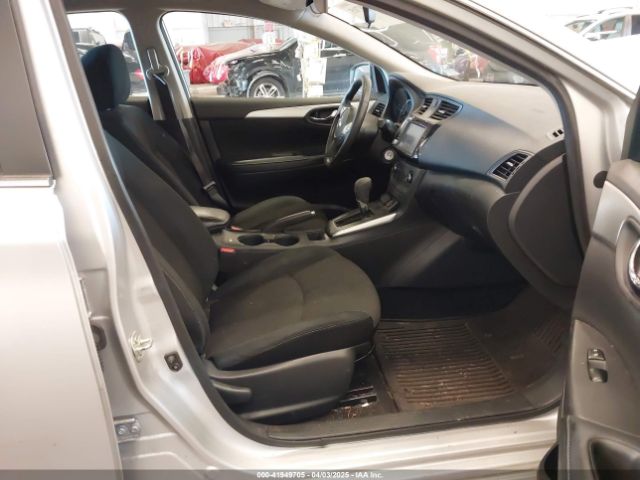 3N1AB7AP6KY381349 Nissan SENTRA S