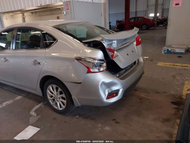 3N1AB7AP6KY381349 Nissan SENTRA S