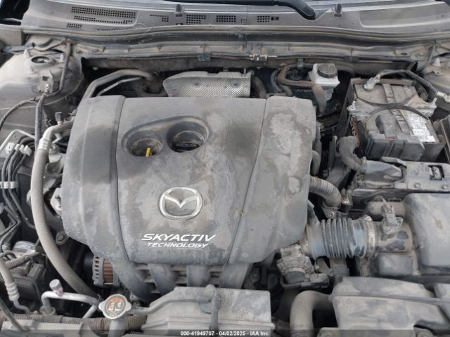 3MZBN1K71JM273910 Mazda Mazda3 Sport