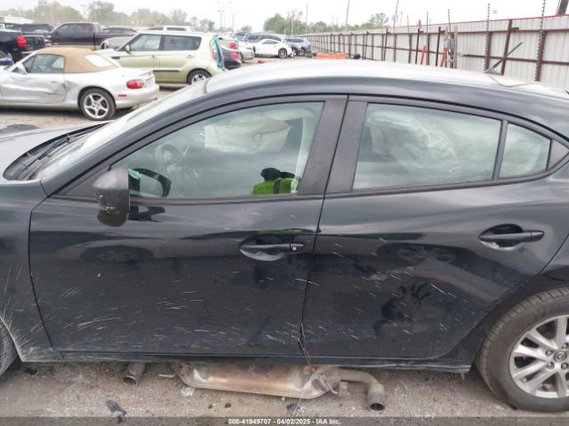 3MZBN1K71JM273910 Mazda Mazda3 Sport